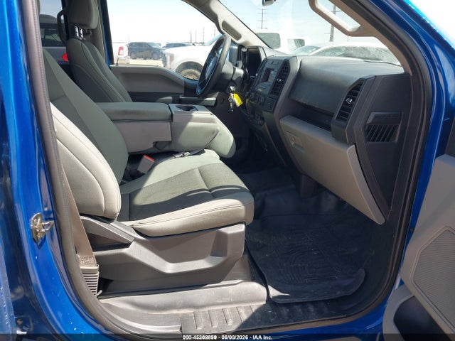 45302899 :رقم المزاد ، 1FTEW1EB6JKE38399 vin ، 2018 Ford F-150 Xl مزاد بيع