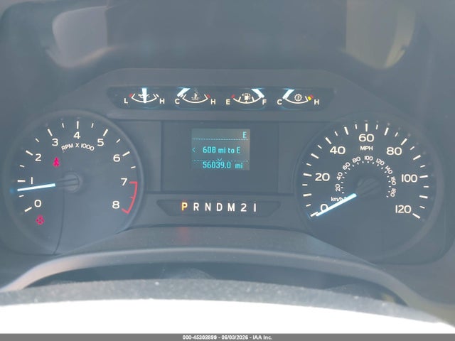 45302899 :رقم المزاد ، 1FTEW1EB6JKE38399 vin ، 2018 Ford F-150 Xl مزاد بيع