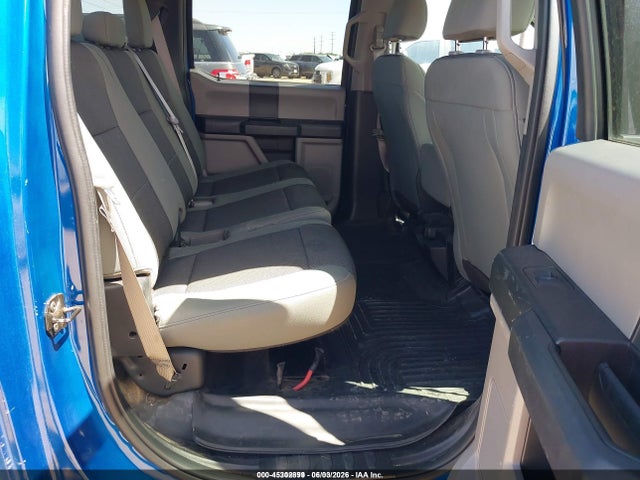 45302899 :رقم المزاد ، 1FTEW1EB6JKE38399 vin ، 2018 Ford F-150 Xl مزاد بيع