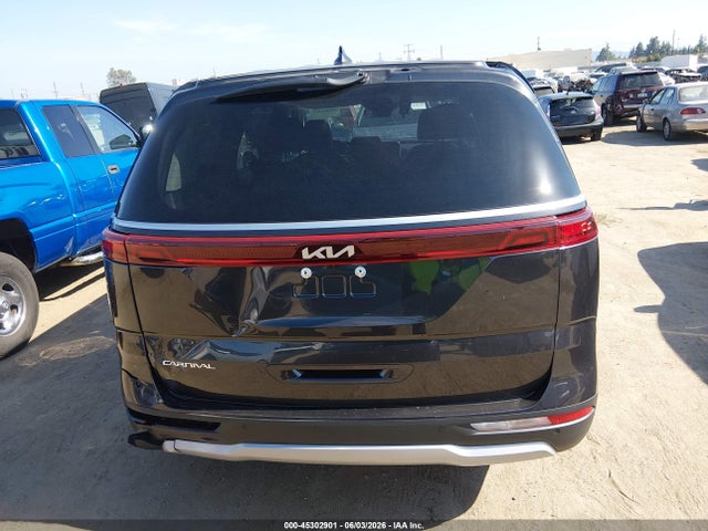 Продажа на аукционе авто 2023 Kia Carnival Mpv Ex, vin: KNDNC5H32P6298390, номер лота: 45302901