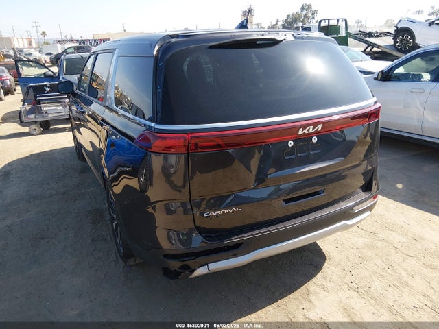 Продажа на аукционе авто 2023 Kia Carnival Mpv Ex, vin: KNDNC5H32P6298390, номер лота: 45302901