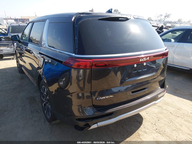 Продажа на аукционе авто 2023 Kia Carnival Mpv Ex, vin: KNDNC5H32P6298390, номер лота: 45302901
