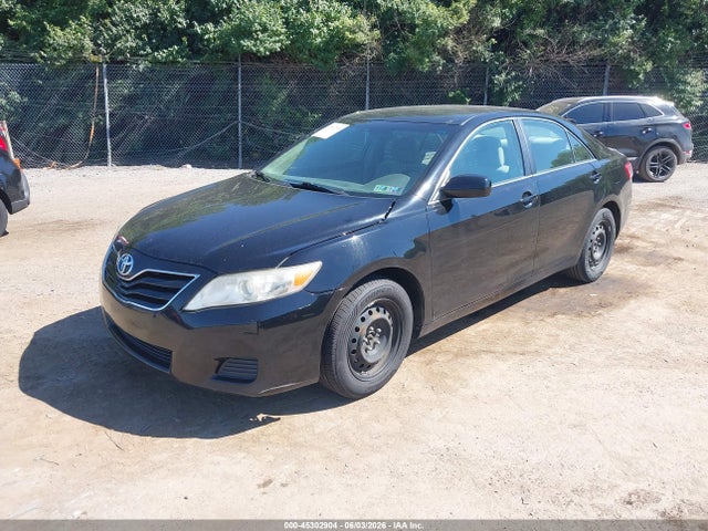 2011 Toyota Camry Le მანქანა იყიდება აუქციონზე, vin: 4T1BF3EK4BU182327, აუქციონის ნომერი: 45302904