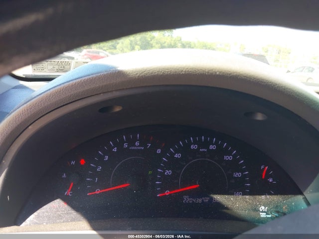 2011 Toyota Camry Le მანქანა იყიდება აუქციონზე, vin: 4T1BF3EK4BU182327, აუქციონის ნომერი: 45302904