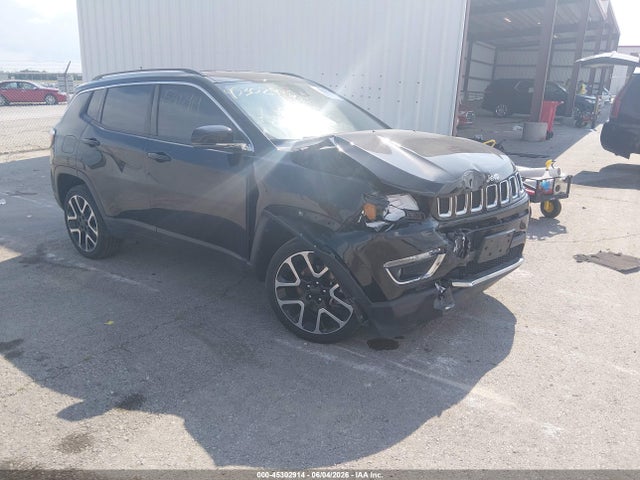 Jeep New Compass Limited 4x4 2017 3C4NJDCB3HT632061 головне зображення