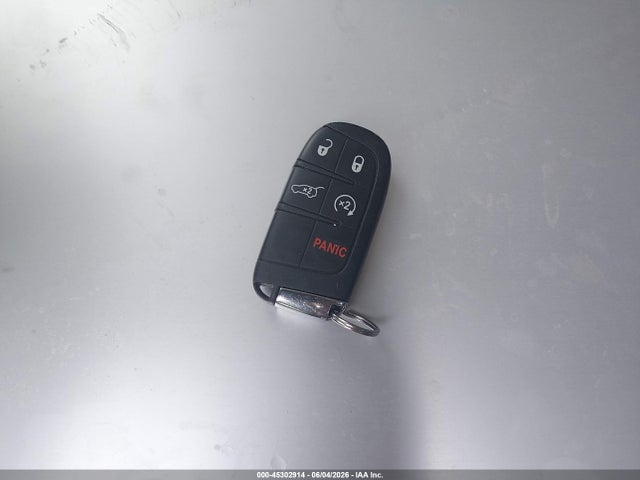 Jeep New Compass Limited 4x4 2017 3C4NJDCB3HT632061 Image 11