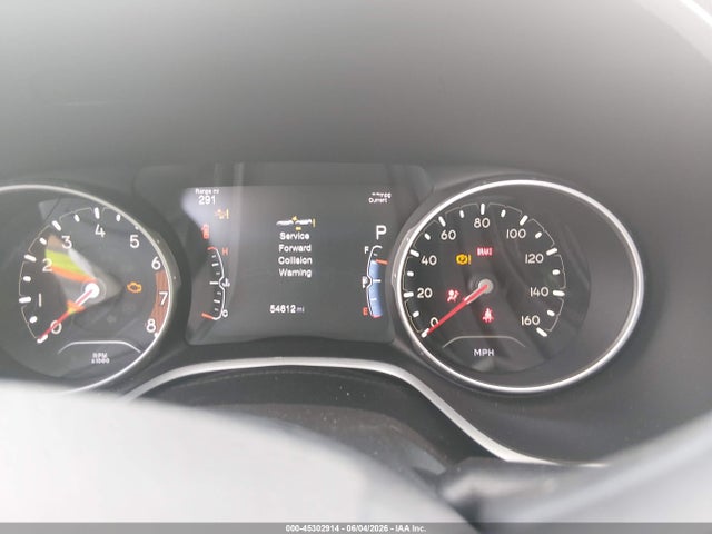 Jeep New Compass Limited 4x4 2017 3C4NJDCB3HT632061 Image 7