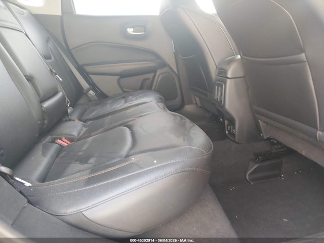 Jeep New Compass Limited 4x4 2017 3C4NJDCB3HT632061 Image 8
