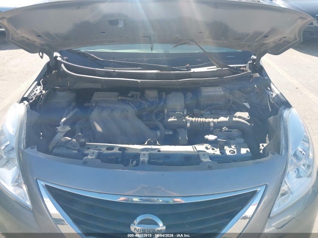 Aukcja sprzedaży 2014 Nissan Versa 1.6 Sv, vin: 3N1CN7AP2EL804820, numer aukcji: 45302915