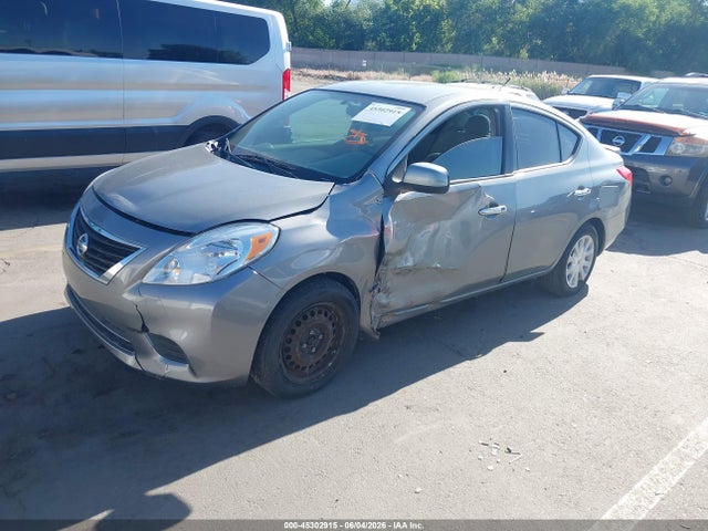 Aukcja sprzedaży 2014 Nissan Versa 1.6 Sv, vin: 3N1CN7AP2EL804820, numer aukcji: 45302915
