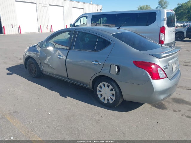 Aukcja sprzedaży 2014 Nissan Versa 1.6 Sv, vin: 3N1CN7AP2EL804820, numer aukcji: 45302915