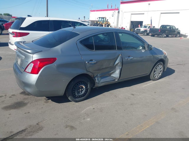 Aukcja sprzedaży 2014 Nissan Versa 1.6 Sv, vin: 3N1CN7AP2EL804820, numer aukcji: 45302915