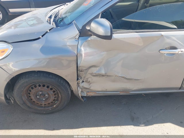 Aukcja sprzedaży 2014 Nissan Versa 1.6 Sv, vin: 3N1CN7AP2EL804820, numer aukcji: 45302915