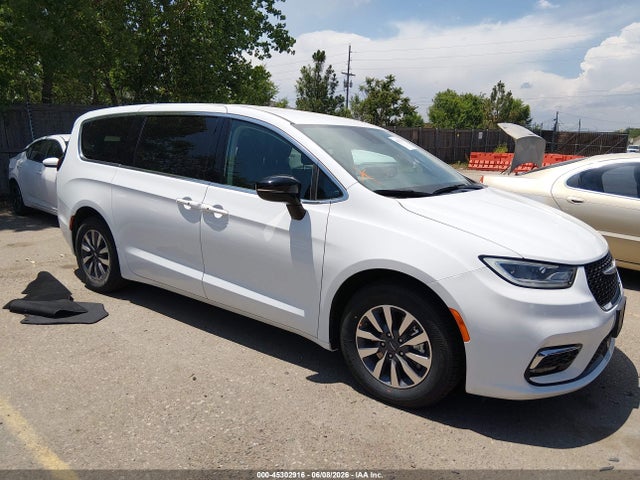 Aukcja sprzedaży 2024 Chrysler Pacifica Hybrid Select, vin: 2C4RC1S71RR198735, numer aukcji: 45302916