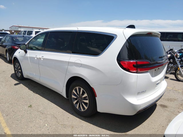 Aukcja sprzedaży 2024 Chrysler Pacifica Hybrid Select, vin: 2C4RC1S71RR198735, numer aukcji: 45302916