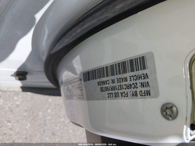 Aukcja sprzedaży 2024 Chrysler Pacifica Hybrid Select, vin: 2C4RC1S71RR198735, numer aukcji: 45302916