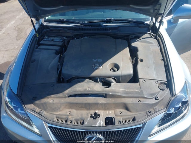 Aukcja sprzedaży 2006 Lexus Is 250, vin: JTHBK262165019934, numer aukcji: 45302923