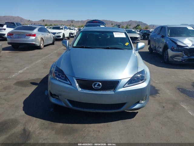 Aukcja sprzedaży 2006 Lexus Is 250, vin: JTHBK262165019934, numer aukcji: 45302923