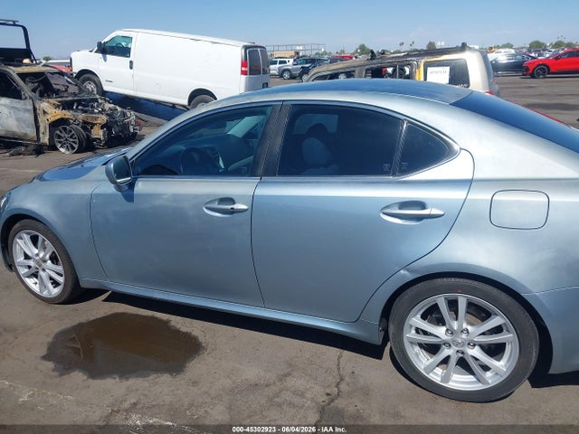 Aukcja sprzedaży 2006 Lexus Is 250, vin: JTHBK262165019934, numer aukcji: 45302923