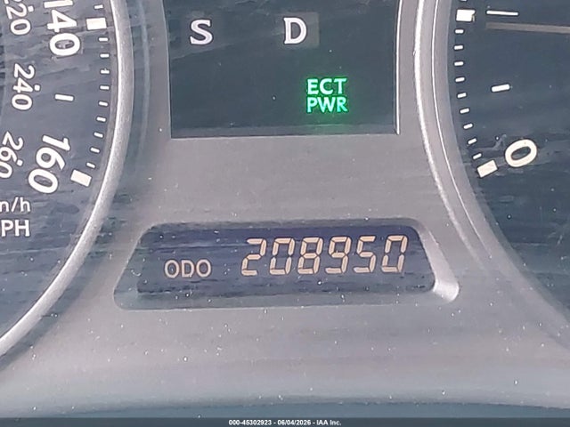 Aukcja sprzedaży 2006 Lexus Is 250, vin: JTHBK262165019934, numer aukcji: 45302923