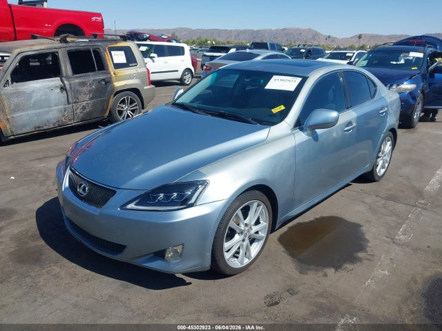 Aukcja sprzedaży 2006 Lexus Is 250, vin: JTHBK262165019934, numer aukcji: 45302923
