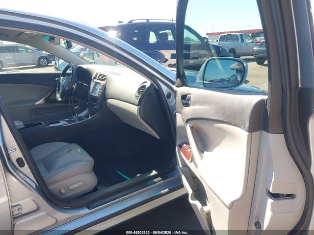 Aukcja sprzedaży 2006 Lexus Is 250, vin: JTHBK262165019934, numer aukcji: 45302923