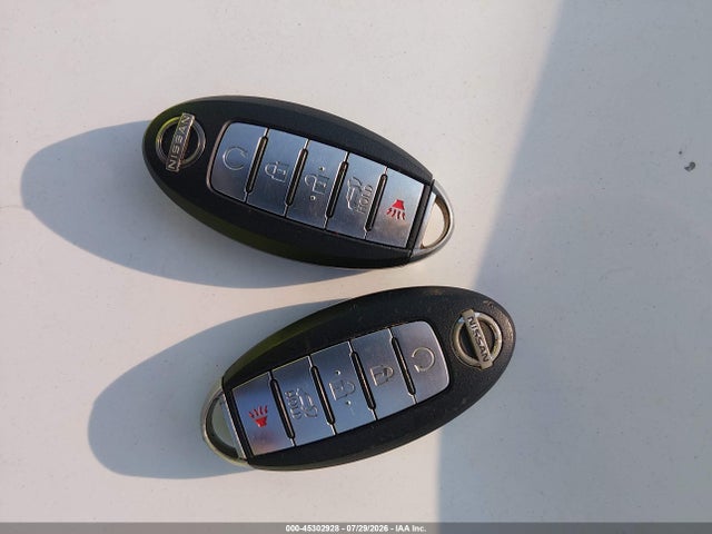 Продажа на аукционе авто 2020 Nissan Armada Sl 2wd, vin: JN8AY2ND2L9109018, номер лота: 45302928