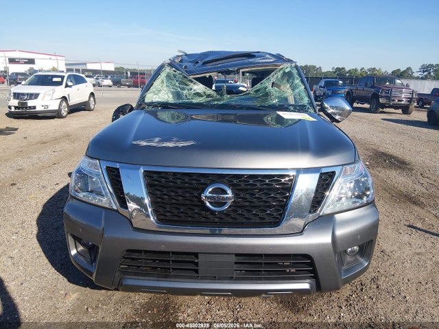 Продажа на аукционе авто 2020 Nissan Armada Sl 2wd, vin: JN8AY2ND2L9109018, номер лота: 45302928