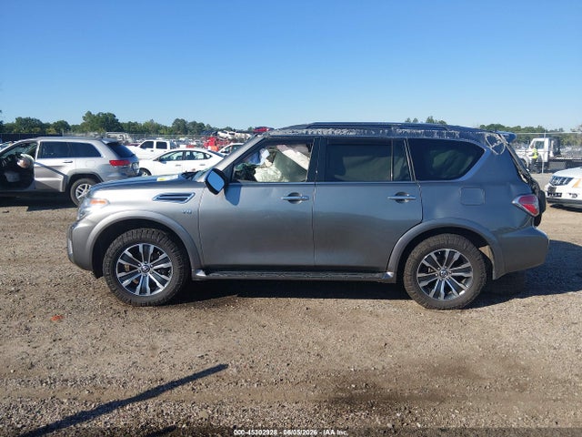 Продажа на аукционе авто 2020 Nissan Armada Sl 2wd, vin: JN8AY2ND2L9109018, номер лота: 45302928