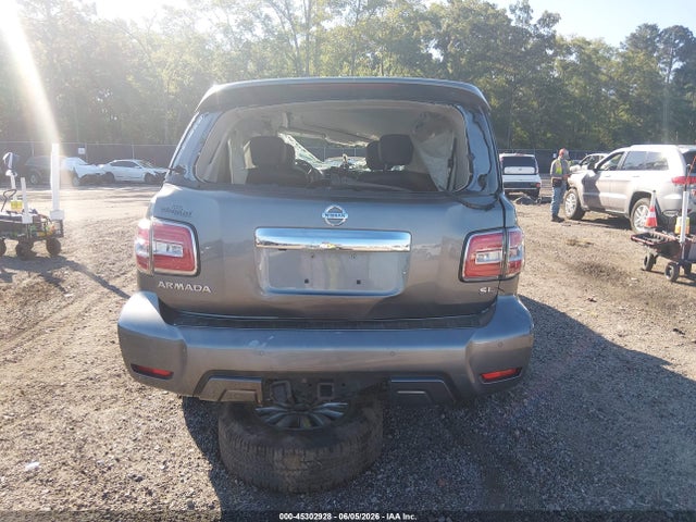 Продажа на аукционе авто 2020 Nissan Armada Sl 2wd, vin: JN8AY2ND2L9109018, номер лота: 45302928