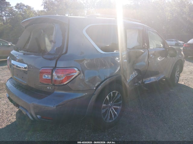 Продажа на аукционе авто 2020 Nissan Armada Sl 2wd, vin: JN8AY2ND2L9109018, номер лота: 45302928