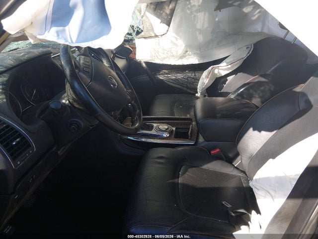 Продажа на аукционе авто 2020 Nissan Armada Sl 2wd, vin: JN8AY2ND2L9109018, номер лота: 45302928