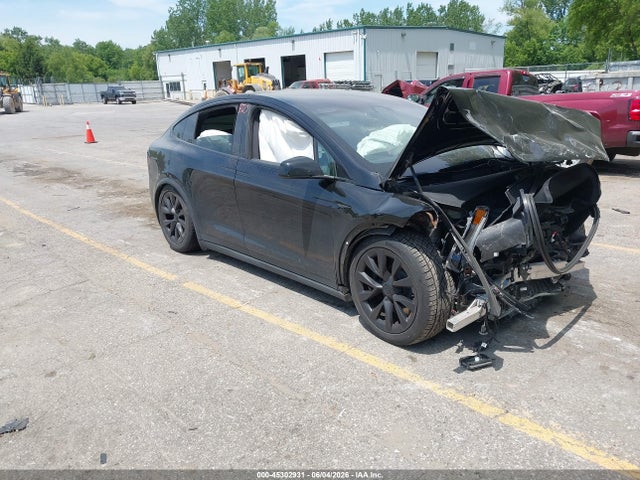 Продаж на аукціоні авто 2022 Tesla Model X Dual Motor All-wheel Drive/plaid Tri Motor All-wheel Drive, vin: 7SAXCDE55NF340578, номер лоту: 45302931