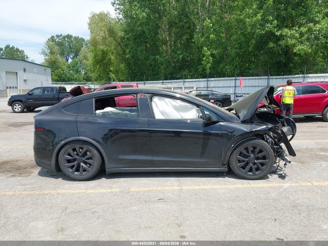Aukcja sprzedaży 2022 Tesla Model X Dual Motor All-wheel Drive/plaid Tri Motor All-wheel Drive, vin: 7SAXCDE55NF340578, numer aukcji: 45302931