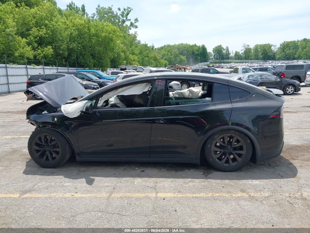 Aukcja sprzedaży 2022 Tesla Model X Dual Motor All-wheel Drive/plaid Tri Motor All-wheel Drive, vin: 7SAXCDE55NF340578, numer aukcji: 45302931