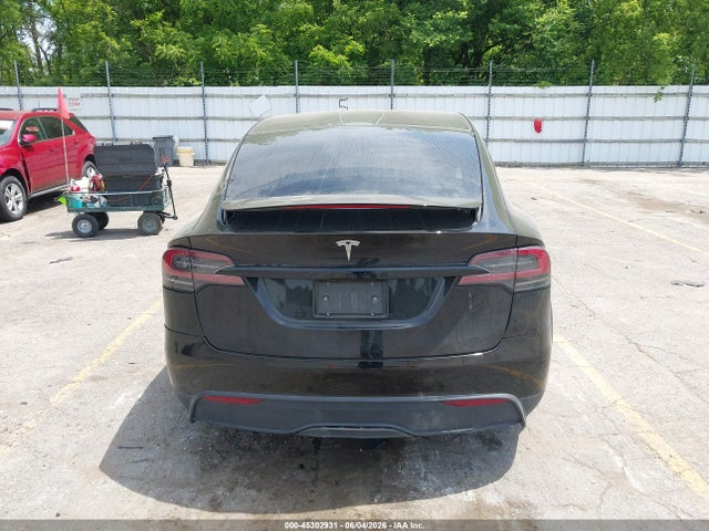 Aukcja sprzedaży 2022 Tesla Model X Dual Motor All-wheel Drive/plaid Tri Motor All-wheel Drive, vin: 7SAXCDE55NF340578, numer aukcji: 45302931