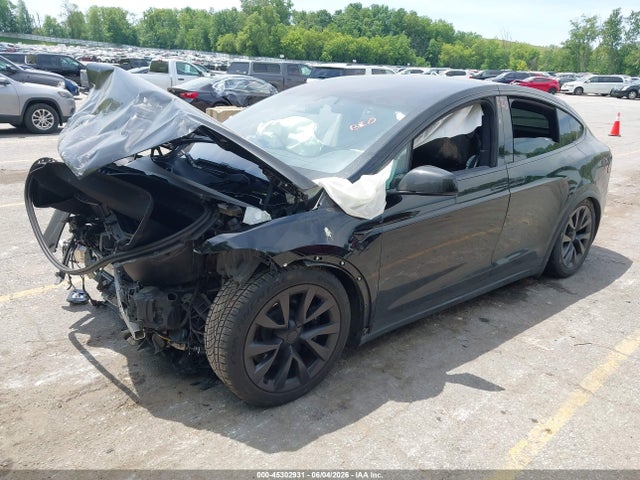 Aukcja sprzedaży 2022 Tesla Model X Dual Motor All-wheel Drive/plaid Tri Motor All-wheel Drive, vin: 7SAXCDE55NF340578, numer aukcji: 45302931