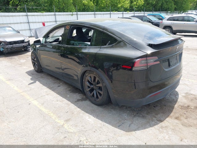 Aukcja sprzedaży 2022 Tesla Model X Dual Motor All-wheel Drive/plaid Tri Motor All-wheel Drive, vin: 7SAXCDE55NF340578, numer aukcji: 45302931