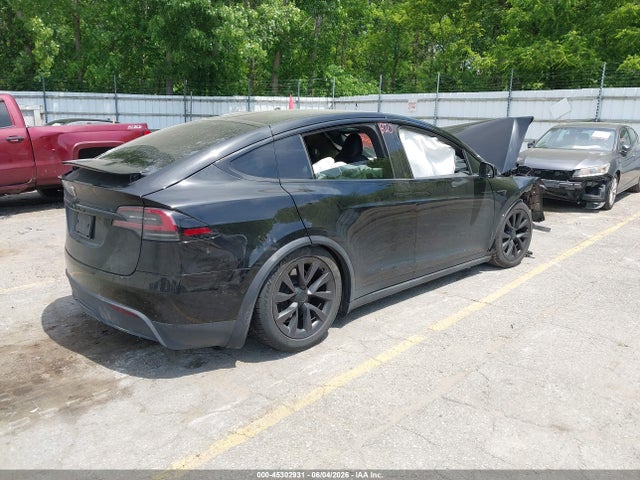 Aukcja sprzedaży 2022 Tesla Model X Dual Motor All-wheel Drive/plaid Tri Motor All-wheel Drive, vin: 7SAXCDE55NF340578, numer aukcji: 45302931