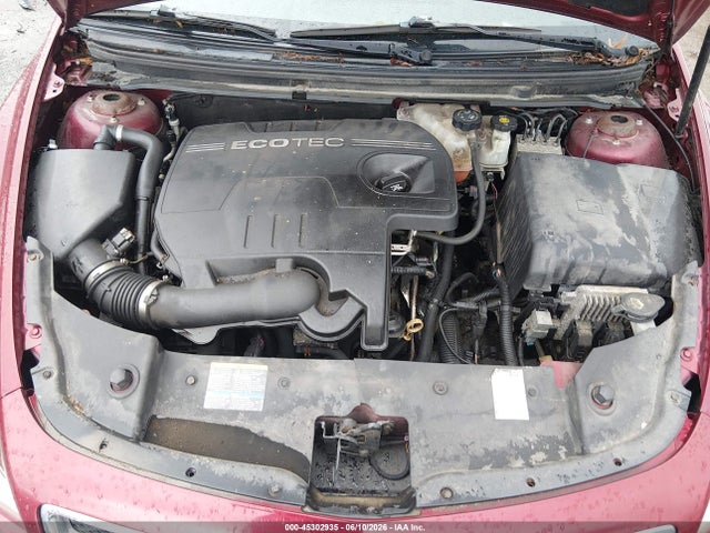 Aukcja sprzedaży 2010 Chevrolet Malibu Lt, vin: 1G1ZD5EB1AF146949, numer aukcji: 45302935