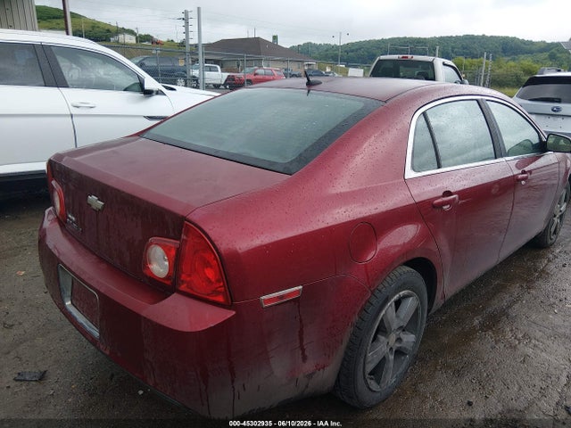 Aukcja sprzedaży 2010 Chevrolet Malibu Lt, vin: 1G1ZD5EB1AF146949, numer aukcji: 45302935