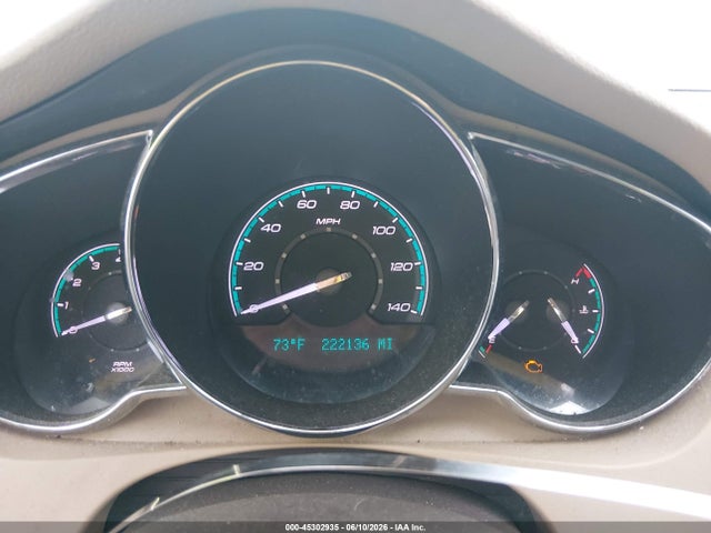 Aukcja sprzedaży 2010 Chevrolet Malibu Lt, vin: 1G1ZD5EB1AF146949, numer aukcji: 45302935