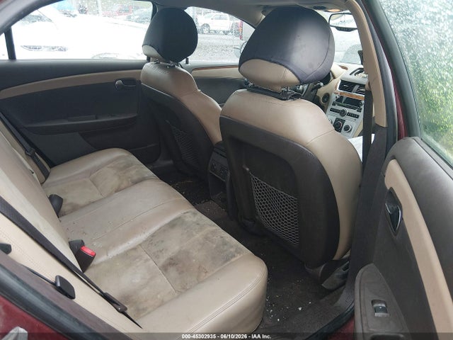 Aukcja sprzedaży 2010 Chevrolet Malibu Lt, vin: 1G1ZD5EB1AF146949, numer aukcji: 45302935