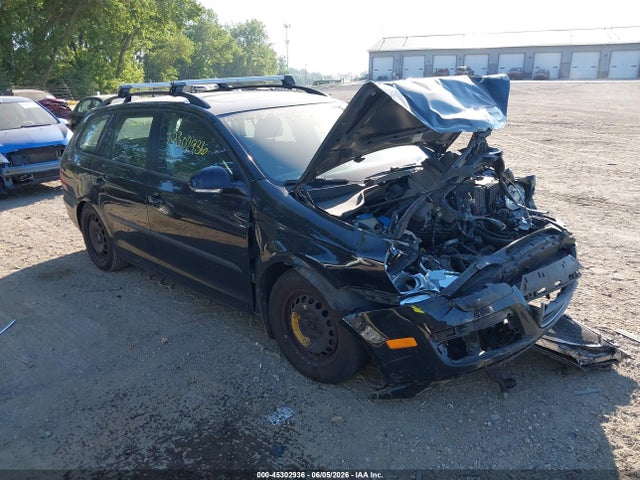 45302936 :رقم المزاد ، 3VWMZ81K29M301852 vin ، 2009 Volkswagen Jetta 2.5l S مزاد بيع