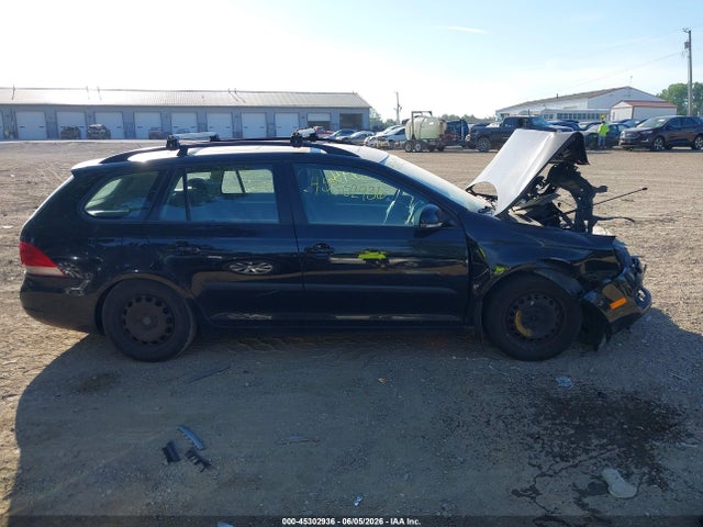 45302936 :رقم المزاد ، 3VWMZ81K29M301852 vin ، 2009 Volkswagen Jetta 2.5l S مزاد بيع
