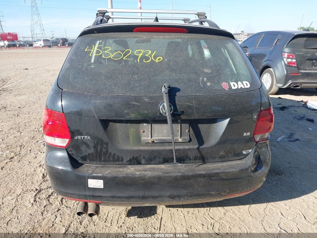 45302936 :رقم المزاد ، 3VWMZ81K29M301852 vin ، 2009 Volkswagen Jetta 2.5l S مزاد بيع