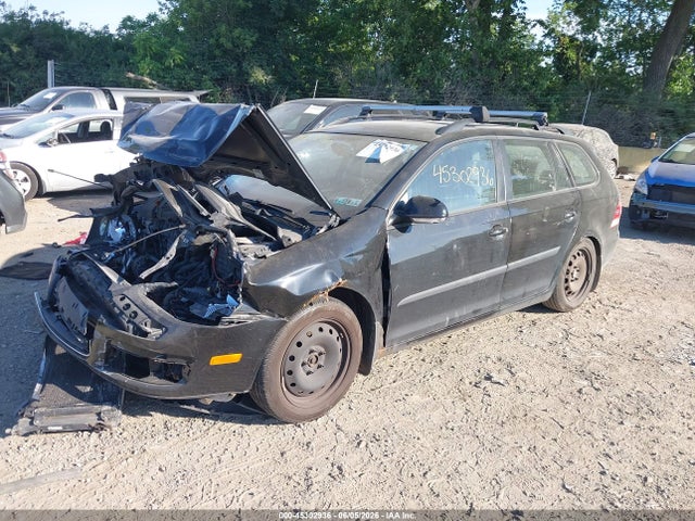 45302936 :رقم المزاد ، 3VWMZ81K29M301852 vin ، 2009 Volkswagen Jetta 2.5l S مزاد بيع