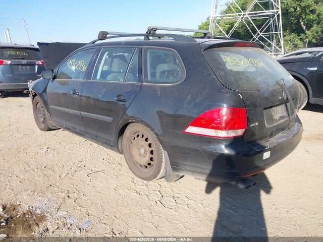 45302936 :رقم المزاد ، 3VWMZ81K29M301852 vin ، 2009 Volkswagen Jetta 2.5l S مزاد بيع