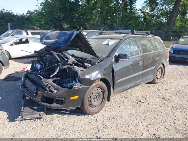 45302936 :رقم المزاد ، 3VWMZ81K29M301852 vin ، 2009 Volkswagen Jetta 2.5l S مزاد بيع