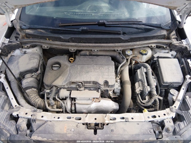 Chevrolet CRUZE LT 2019 1G1BE5SM6K7122808 Image 10